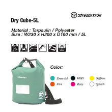 Load image into Gallery viewer, Splash Defender Dry Cube 5L